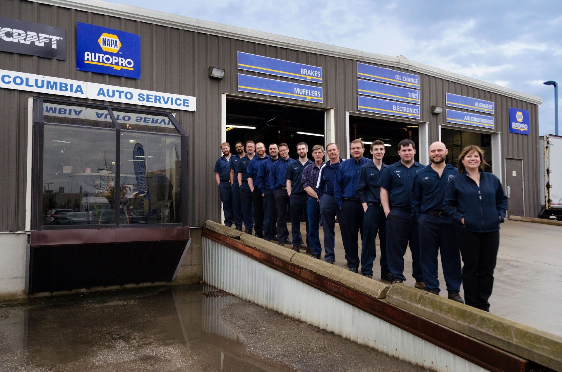 Columbia Auto Service Find the best car repair shops in Ontario